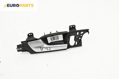 Вътрешна дръжка за Audi A3 Sportback I (09.2004 - 03.2015), 4+1 вр., хечбек, позиция: предна, лява