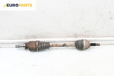 Полуоска за Renault Clio III Hatchback (01.2005 - 12.2012) 1.4 16V, 98 к.с., позиция: предна, лява