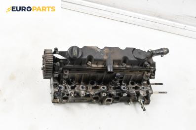 Глава за Peugeot 307 Hatchback (08.2000 - 12.2012) 2.0 HDi 90, 90 к.с.