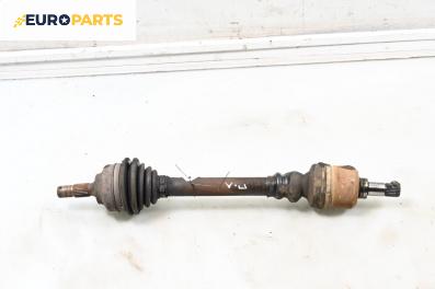 Полуоска за Peugeot 307 Hatchback (08.2000 - 12.2012) 2.0 HDi 90, 90 к.с., позиция: предна, лява