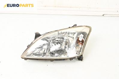 Фар за Toyota Corolla E12 Hatchback (11.2001 - 02.2007), хечбек, позиция: лява