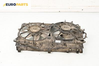 Перки охлаждане за Toyota Corolla E12 Hatchback (11.2001 - 02.2007) 2.0 D-4D (CDE120), 90 к.с.
