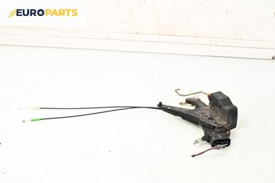 Брава на врата за Toyota Corolla E12 Hatchback (11.2001 - 02.2007), позиция: предна, лява