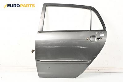 Врата за Toyota Corolla E12 Hatchback (11.2001 - 02.2007), 4+1 вр., хечбек, позиция: задна, лява
