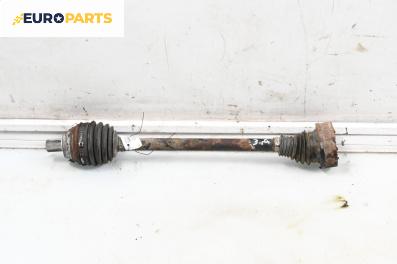 Полуоска за Audi A3 Sportback I (09.2004 - 03.2015) 2.0 TFSI quattro, 200 к.с., позиция: задна, дясна