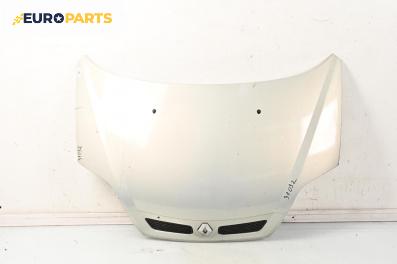 Преден капак за Renault Scenic I Minivan (09.1999 - 07.2010), 4+1 вр., миниван, позиция: предна