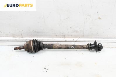 Полуоска за Renault Scenic I Minivan (09.1999 - 07.2010) 2.0 16V (JA1B, JA1D), 139 к.с., позиция: предна, дясна