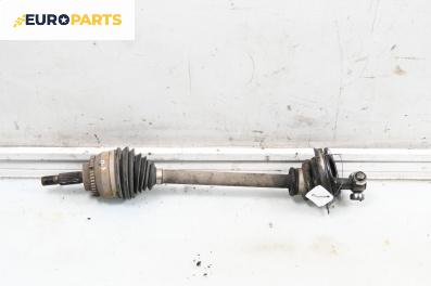 Полуоска за Renault Scenic I Minivan (09.1999 - 07.2010) 2.0 16V (JA1B, JA1D), 139 к.с., позиция: предна, лява