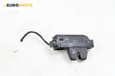 Брава заден капак за Citroen C4 Hatchback I (11.2004 - 12.2013), хечбек, позиция: задна