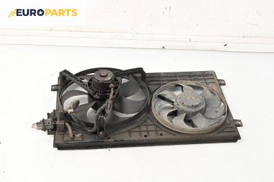 Перки охлаждане за Volkswagen Golf IV Hatchback (08.1997 - 06.2005) 2.3 V5 4motion, 150 к.с.