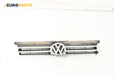 Решетка за Volkswagen Golf IV Hatchback (08.1997 - 06.2005), хечбек, позиция: предна
