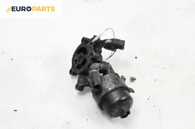 Корпус за маслен филтър за Citroen C5 II Hatchback (08.2004 - 01.2008) 2.0 HDi (RCRHRH), 136 к.с.