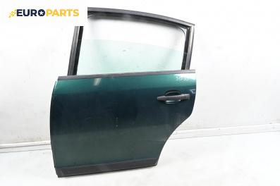 Врата за Citroen C4 Hatchback I (11.2004 - 12.2013), 4+1 вр., хечбек, позиция: задна, лява