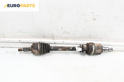 Полуоска за Renault Scenic II Minivan (06.2003 - 07.2010) 1.9 dCi (JM0G, JM12, JM1G, JM2C), 120 к.с., позиция: предна, лява