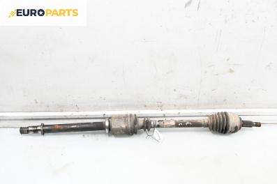 Полуоска за Renault Scenic II Minivan (06.2003 - 07.2010) 1.9 dCi (JM0G, JM12, JM1G, JM2C), 120 к.с., позиция: предна, дясна