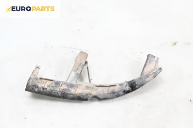 Държач броня за Renault Scenic II Minivan (06.2003 - 07.2010), миниван, позиция: предна, лява