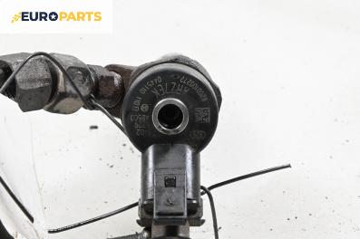 Дюза дизел за Renault Scenic II Minivan (06.2003 - 07.2010) 1.9 dCi (JM0G, JM12, JM1G, JM2C), 120 к.с., № Bosch 0445110110