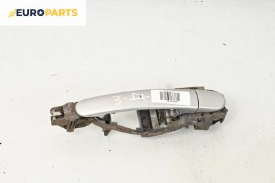 Външна дръжка за Volkswagen Golf IV Hatchback (08.1997 - 06.2005), 4+1 вр., хечбек, позиция: задна, дясна