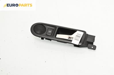 Вътрешна дръжка за Volkswagen Golf IV Hatchback (08.1997 - 06.2005), 4+1 вр., хечбек, позиция: задна, дясна, № 3B0839114