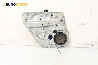 Механизъм ел. стъкло за Volkswagen Golf IV Hatchback (08.1997 - 06.2005), 4+1 вр., хечбек, позиция: задна, лява