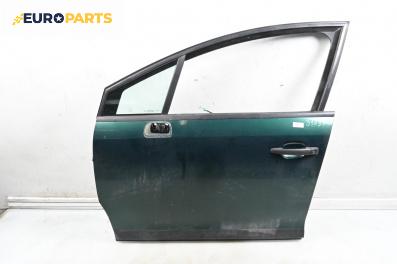 Врата за Citroen C4 Hatchback I (11.2004 - 12.2013), 4+1 вр., хечбек, позиция: предна, лява