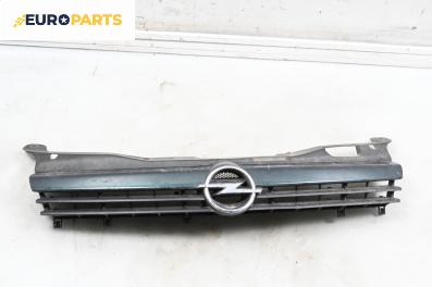 Решетка за Opel Astra H Estate (08.2004 - 05.2014), комби, позиция: предна