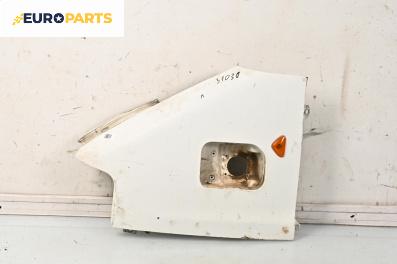 Калник за Fiat Ducato Box IV (04.2002 - 07.2006), 2+1 вр., товарен, позиция: предна, лява