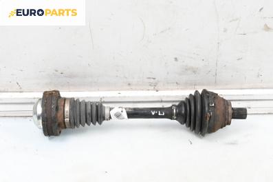 Полуоска за Audi A3 Sportback I (09.2004 - 03.2015) 2.0 TFSI quattro, 200 к.с., позиция: предна, лява