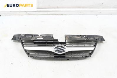 Решетка за Suzuki Ignis II Hatchback (08.2003 - 12.2007), хечбек, позиция: предна