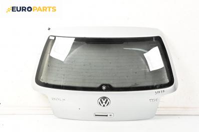 Заден капак за Volkswagen Golf IV Hatchback (08.1997 - 06.2005), 4+1 вр., хечбек, позиция: задна