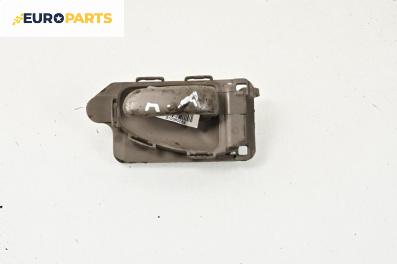 Вътрешна дръжка за Citroen Xsara Picasso (09.1999 - 06.2012), 4+1 вр., миниван, позиция: предна, лява