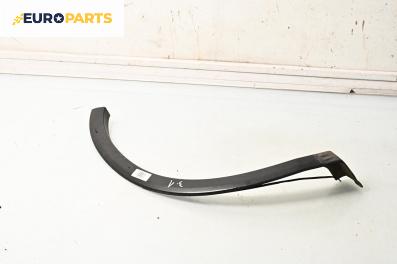 Вежда калник за Suzuki Ignis II Hatchback (08.2003 - 12.2007), хечбек, позиция: задна, лява