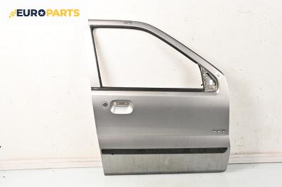 Врата за Suzuki Ignis II Hatchback (08.2003 - 12.2007), 4+1 вр., хечбек, позиция: предна, дясна