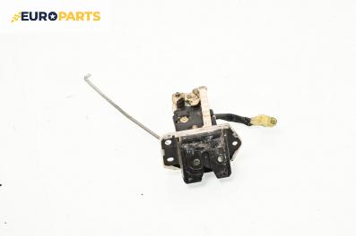 Брава заден капак за Suzuki Ignis II Hatchback (08.2003 - 12.2007), хечбек, позиция: задна