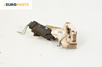Брава на врата за Suzuki Ignis II Hatchback (08.2003 - 12.2007), позиция: задна, дясна