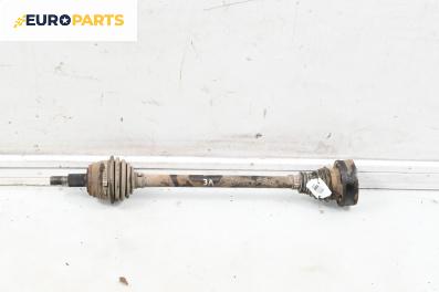 Полуоска за Volkswagen Golf IV Hatchback (08.1997 - 06.2005) 2.3 V5 4motion, 150 к.с., позиция: задна, лява