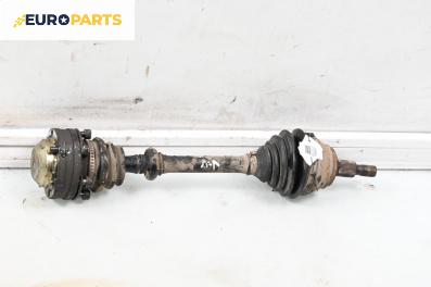 Полуоска за Volkswagen Golf IV Hatchback (08.1997 - 06.2005) 2.3 V5 4motion, 150 к.с., позиция: предна, лява