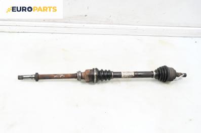 Полуоска за Citroen C4 Hatchback I (11.2004 - 12.2013) 1.4 16V, 88 к.с., позиция: предна, дясна