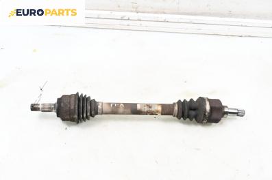 Полуоска за Citroen C4 Hatchback I (11.2004 - 12.2013) 1.4 16V, 88 к.с., позиция: предна, лява