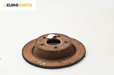 Спирачен диск за Ford Tourneo Connect (06.2002 - 12.2013), позиция: задна