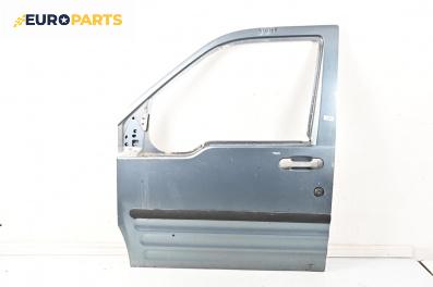 Врата за Ford Tourneo Connect (06.2002 - 12.2013), 4+1 вр., миниван, позиция: предна, лява