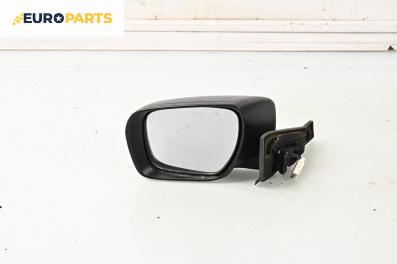 Огледало за Mazda 5 Minivan I (02.2005 - 12.2010), 4+1 вр., миниван, позиция: лява