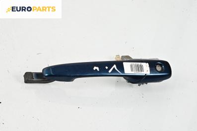 Външна дръжка за Mazda 5 Minivan I (02.2005 - 12.2010), 4+1 вр., миниван, позиция: предна, лява