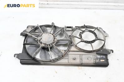 Перка охлаждане за Ford Tourneo Connect (06.2002 - 12.2013) 1.8 TDCi, 90 к.с.