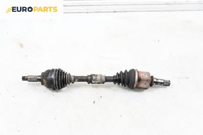 Полуоска за Mazda 5 Minivan I (02.2005 - 12.2010) 1.8, 116 к.с., позиция: предна, лява