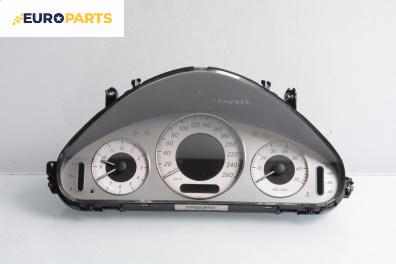 Километраж за Mercedes-Benz E-Class Estate (S211) (03.2003 - 07.2009) E 350 T 4-matic (211.287), 272 к.с.