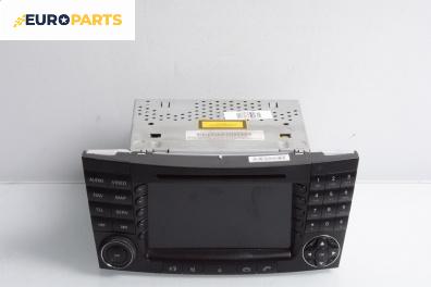 GPS навигация за Mercedes-Benz E-Class Estate (S211) (03.2003 - 07.2009)