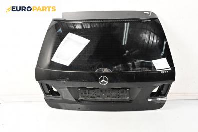 Заден капак за Mercedes-Benz E-Class Estate (S211) (03.2003 - 07.2009), 4+1 вр., комби, позиция: задна