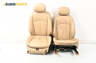 Кожен салон за Mercedes-Benz E-Class Estate (S211) (03.2003 - 07.2009), 4+1 вр.