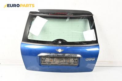 Заден капак за Mini Hatchback I (R50, R53) (06.2001 - 09.2006), 2+1 вр., хечбек, позиция: задна